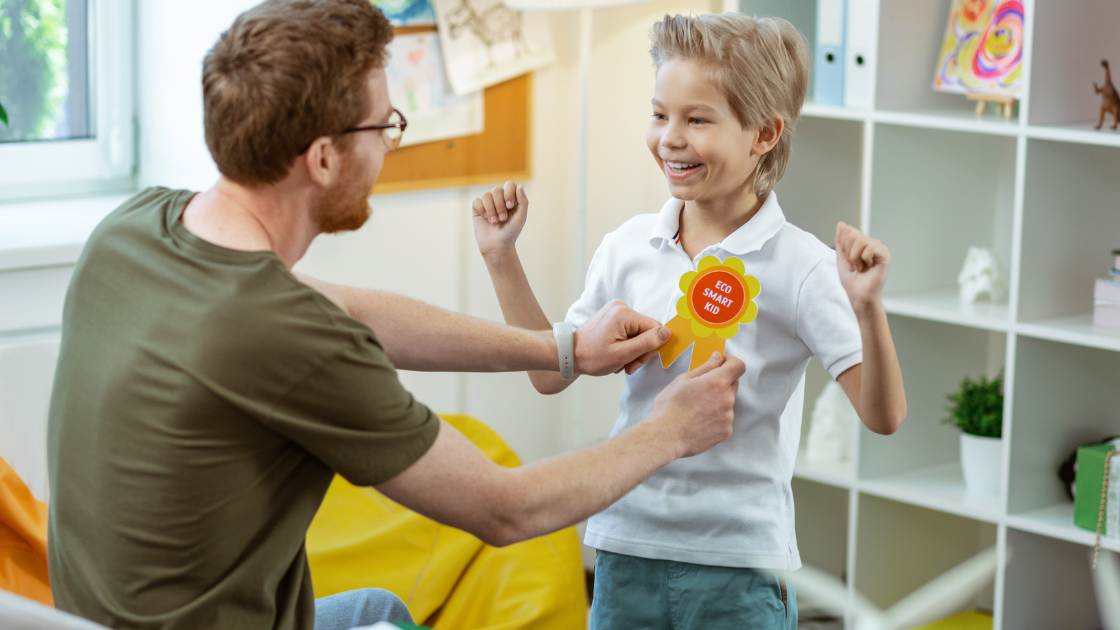 Odmeny a tresty, práca so žiakmi na jednotlivých úrovniach