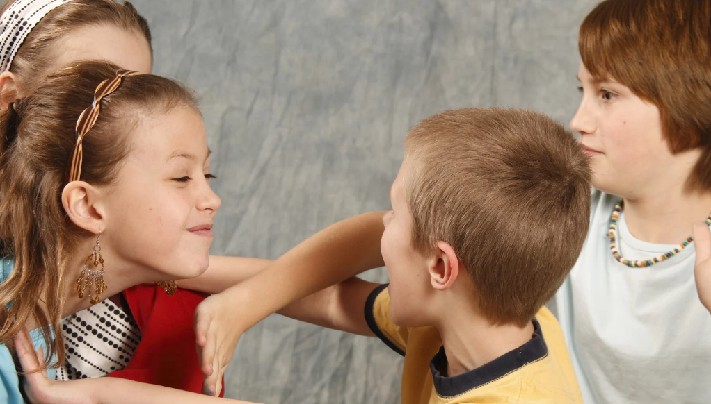 Agresivita u žiakov