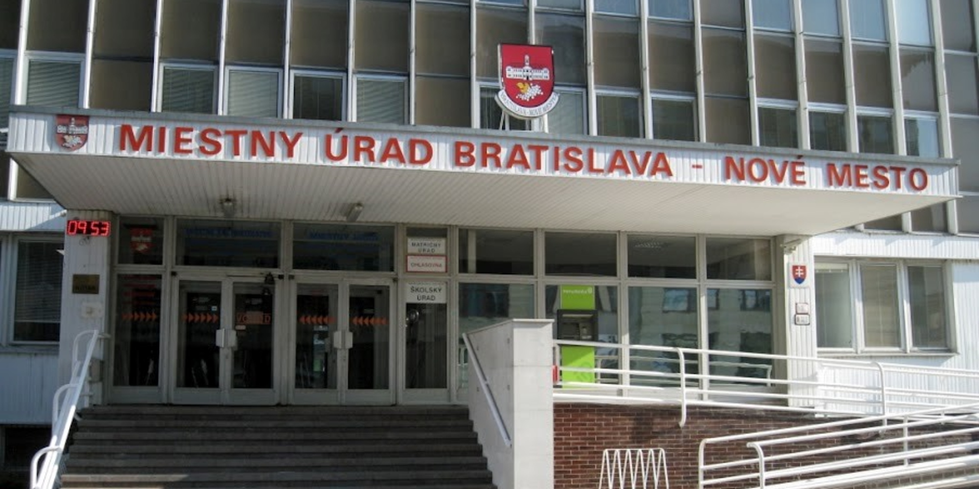 Optimalizácia procesov Miestneho úradu Bratislava – Nové Mesto