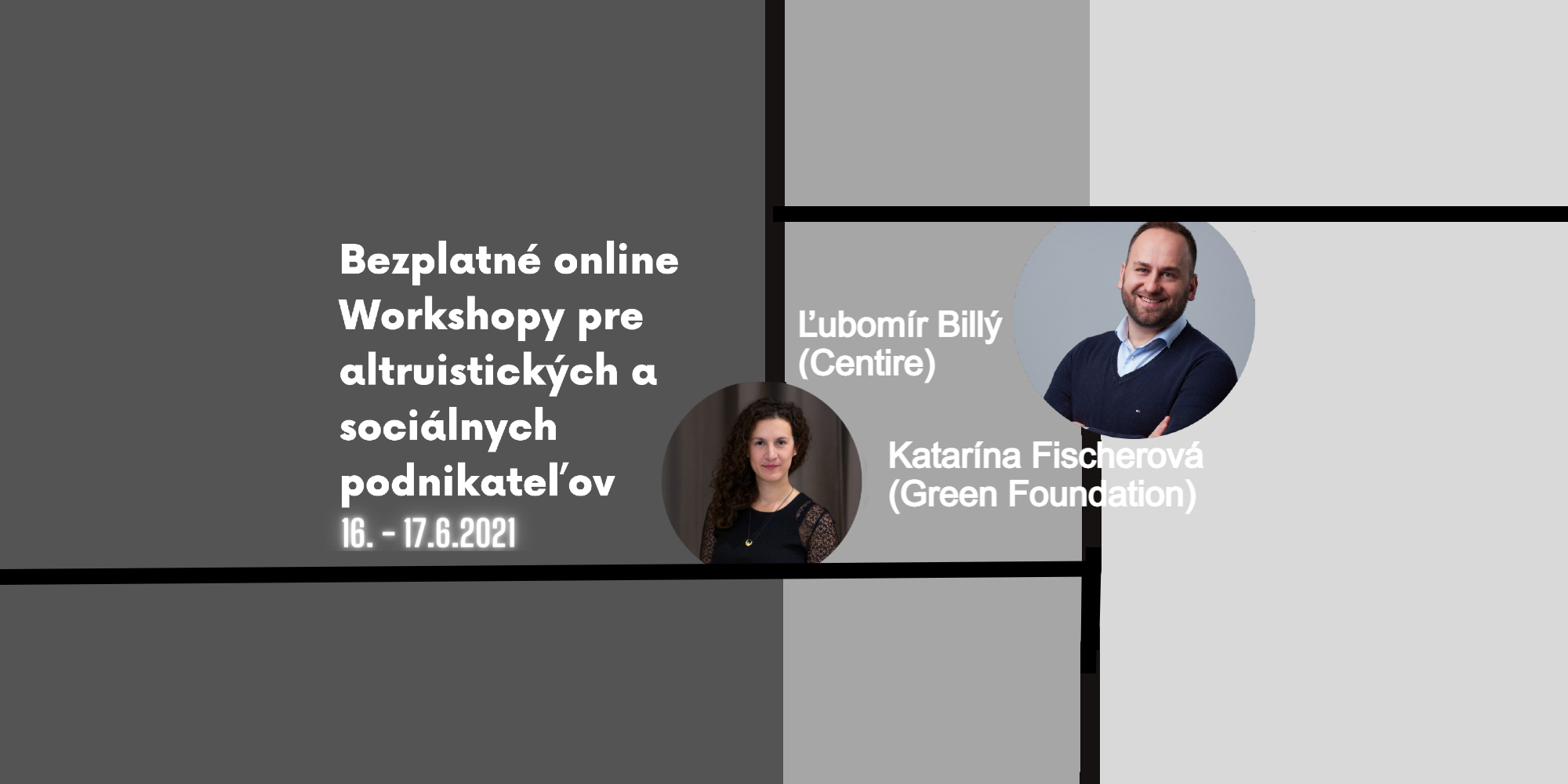 Online workshopy pre sociálnych podnikateľov cielili na sieťovanie a vzájomnú podporu