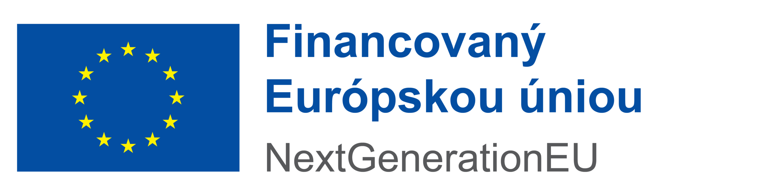 Financované Európskou úniou – NextGenerationEU