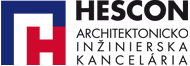 HESCON s.r.o. – architektonicko-inžinierska kancelária