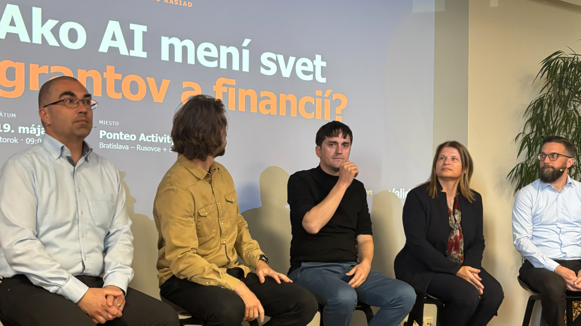 AI už nie je hračka. V grantoch a financiách mení reálnu prácu odborníkov