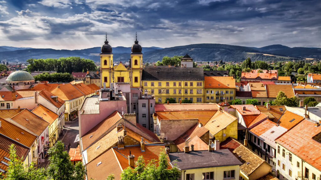 Programy hospodárskeho a sociálneho rozvoja pre mestá a obce